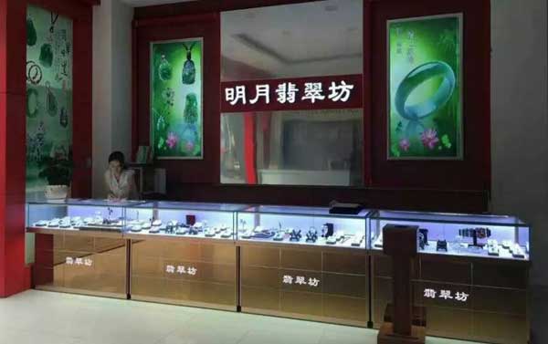 珠寶展示柜和珠寶展柜區(qū)別 珠寶展示柜和珠寶展柜區(qū)別