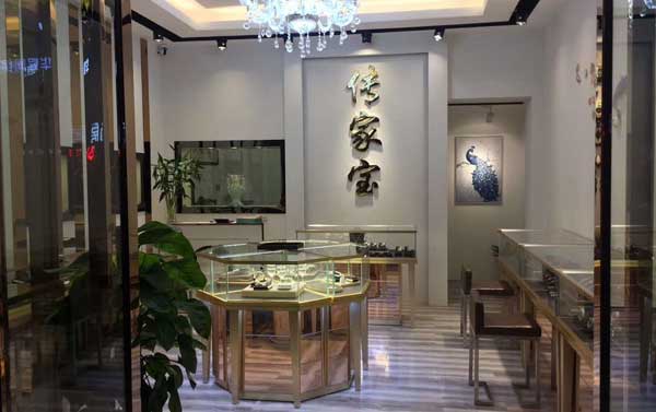 珠寶飾品展柜設(shè)計(jì) 珠寶飾品展柜設(shè)計(jì)