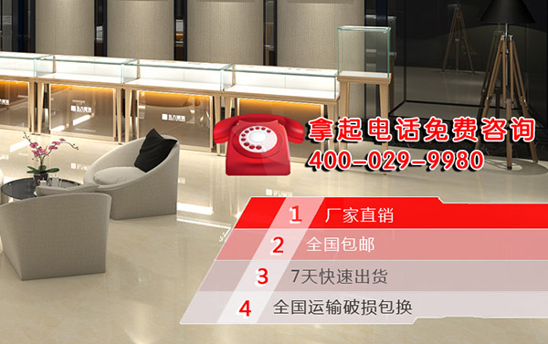 不樂觀的展柜制作行業狀況