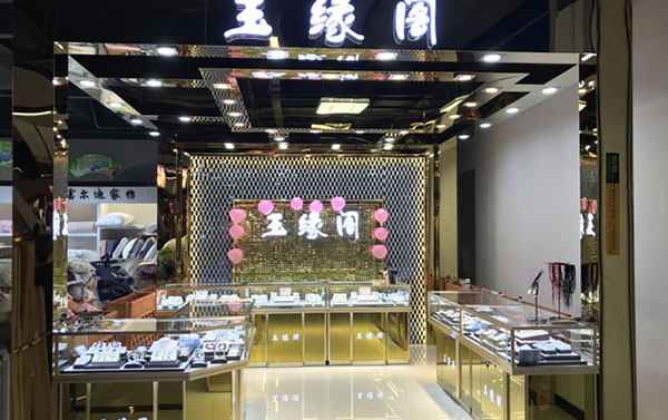 珠寶展柜廠家 珠寶展柜廠家