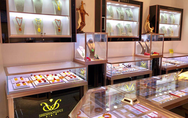 珠寶展柜廠(chǎng)家 珠寶展柜廠(chǎng)家