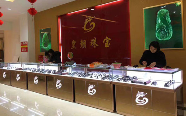 什么行業一般會使用精品展柜？