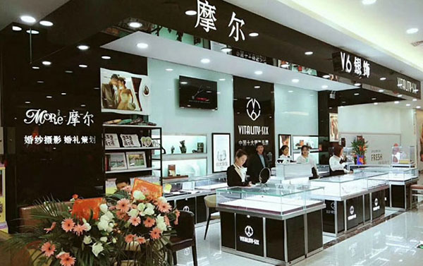 購買商場珠寶展柜貴不貴？