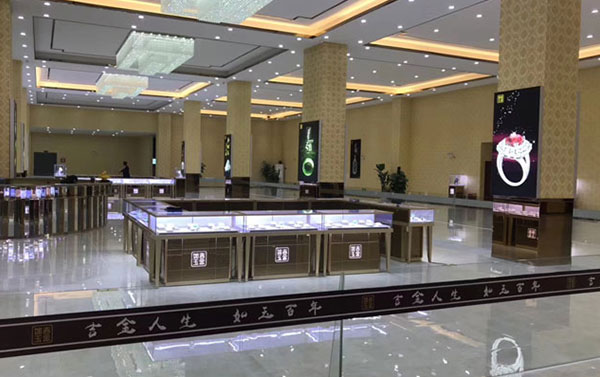 珠寶柜臺主要功能具體是什么？