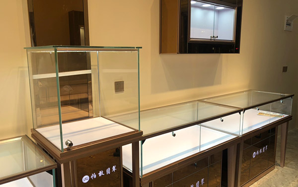 精品珠寶展示柜 精品珠寶展示柜