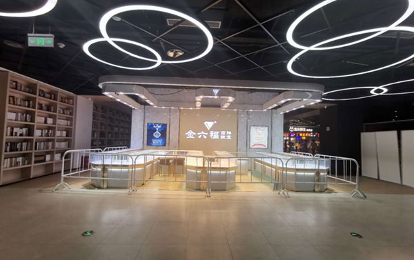黃金展示柜量身定制的費用標準是否合理？