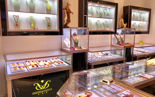 珠寶店展柜 珠寶店展柜